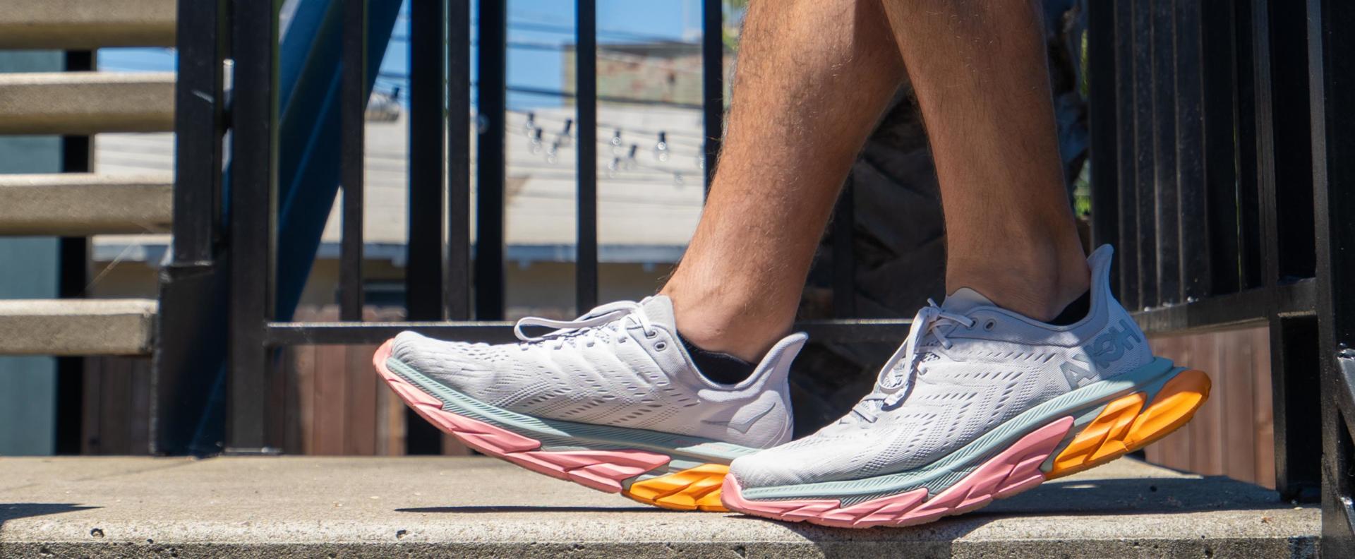 Hoka Clifton Edge Review The Clifton But With Attitude Road