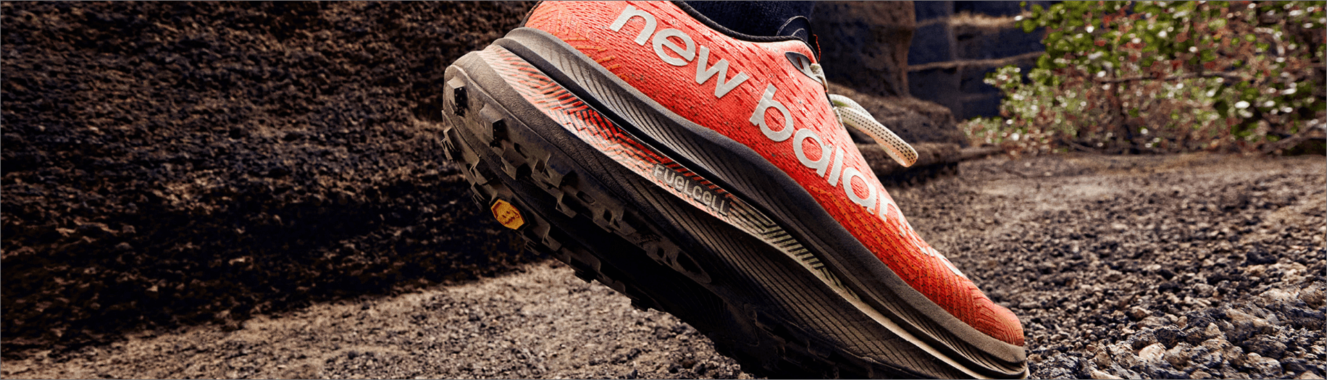 New Balance Trail Running