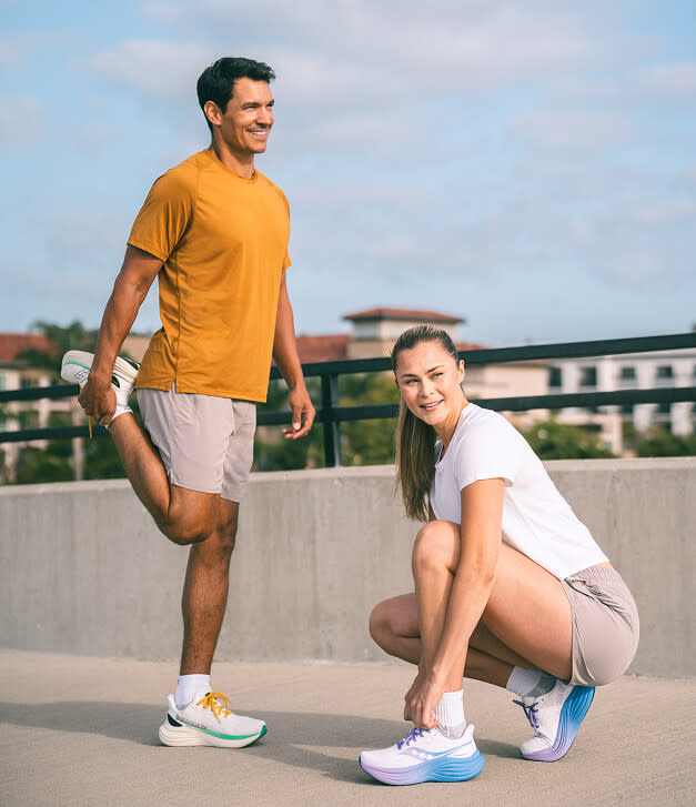 Saucony Brand Shop