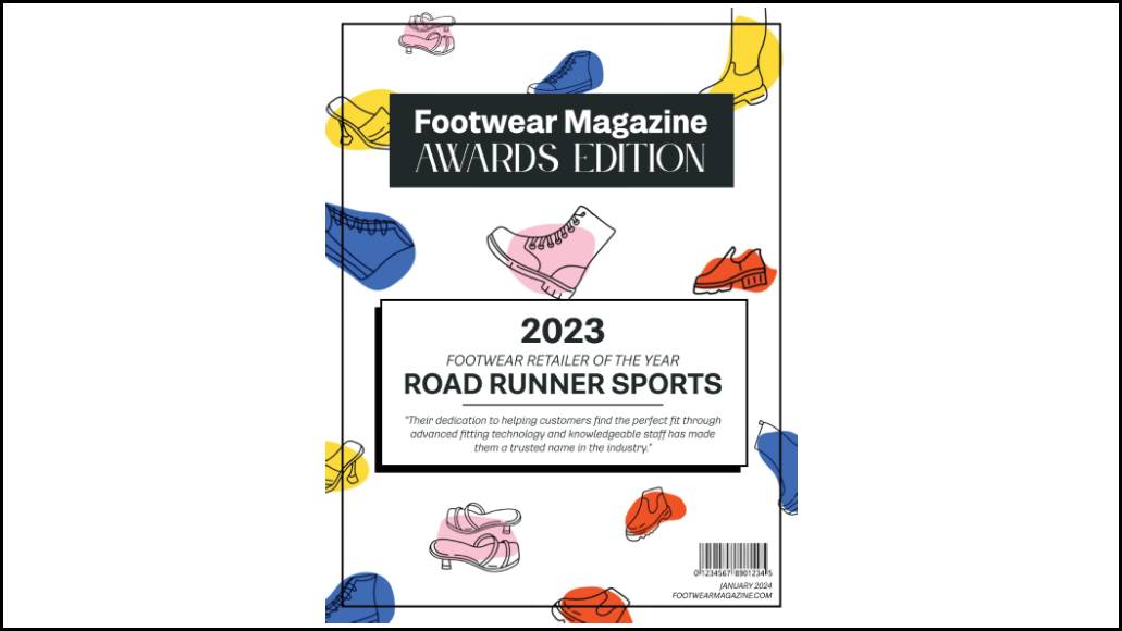 Road Runner Sports Footwear Retailer Of The Year Road Runner Sports