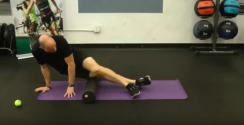 How To Use A Foam Roller: A Simple Guide To Foam Rolling For Runners ...