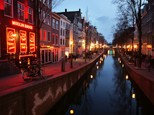 Amsterdam Junggesellenabschied Programm Amsterdam Junggesellenabschied Programm