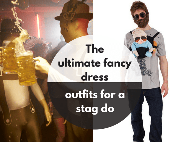 The Ultimate Stag Fancy Dress Outfits Up Tours Blog Stag Do Fancy Dress Up