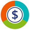 Salary Survey Icon