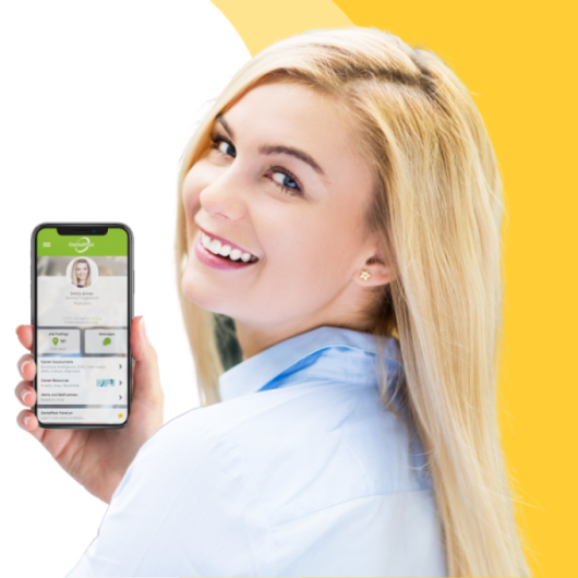 Mobile App Hero Image