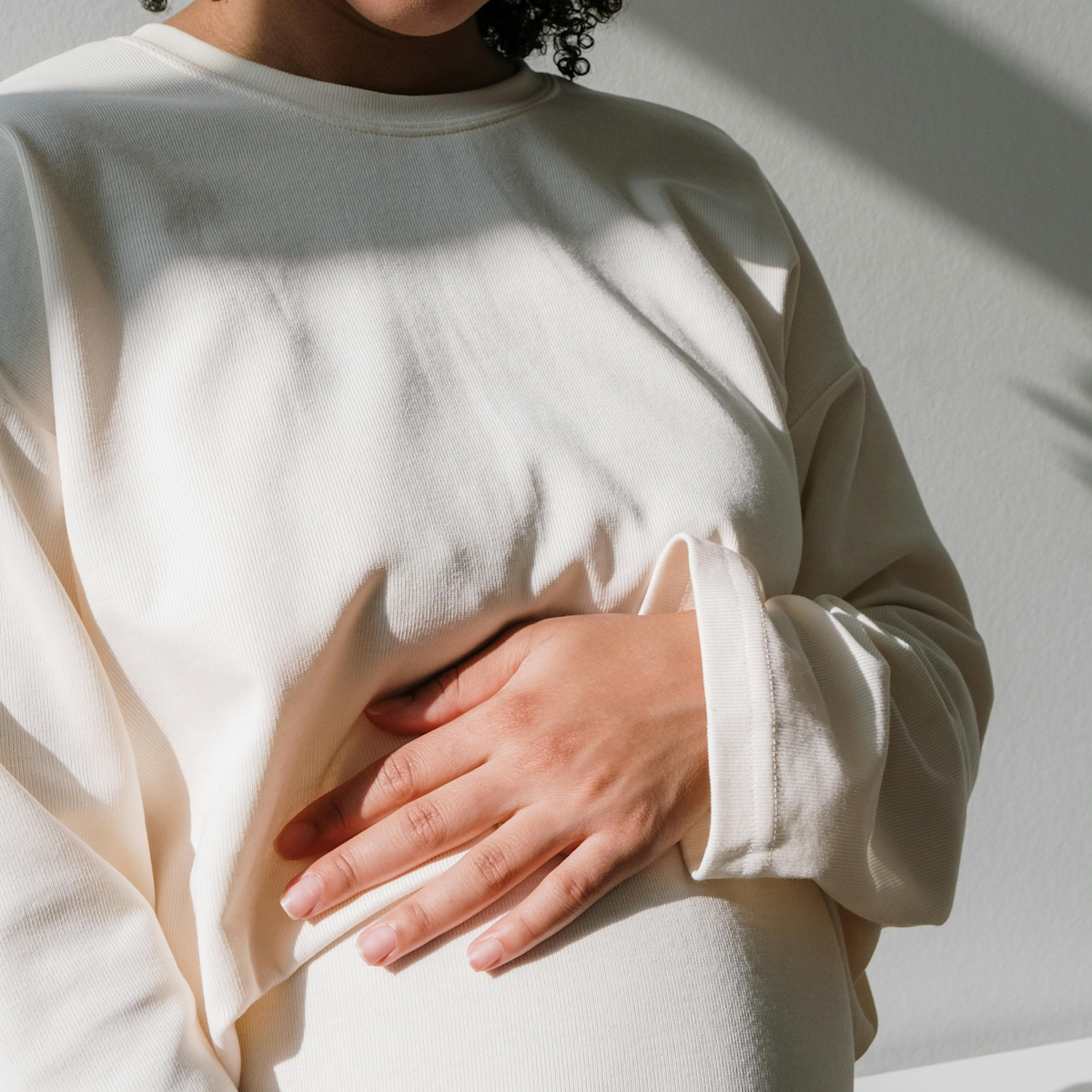 Pregnant Mom
