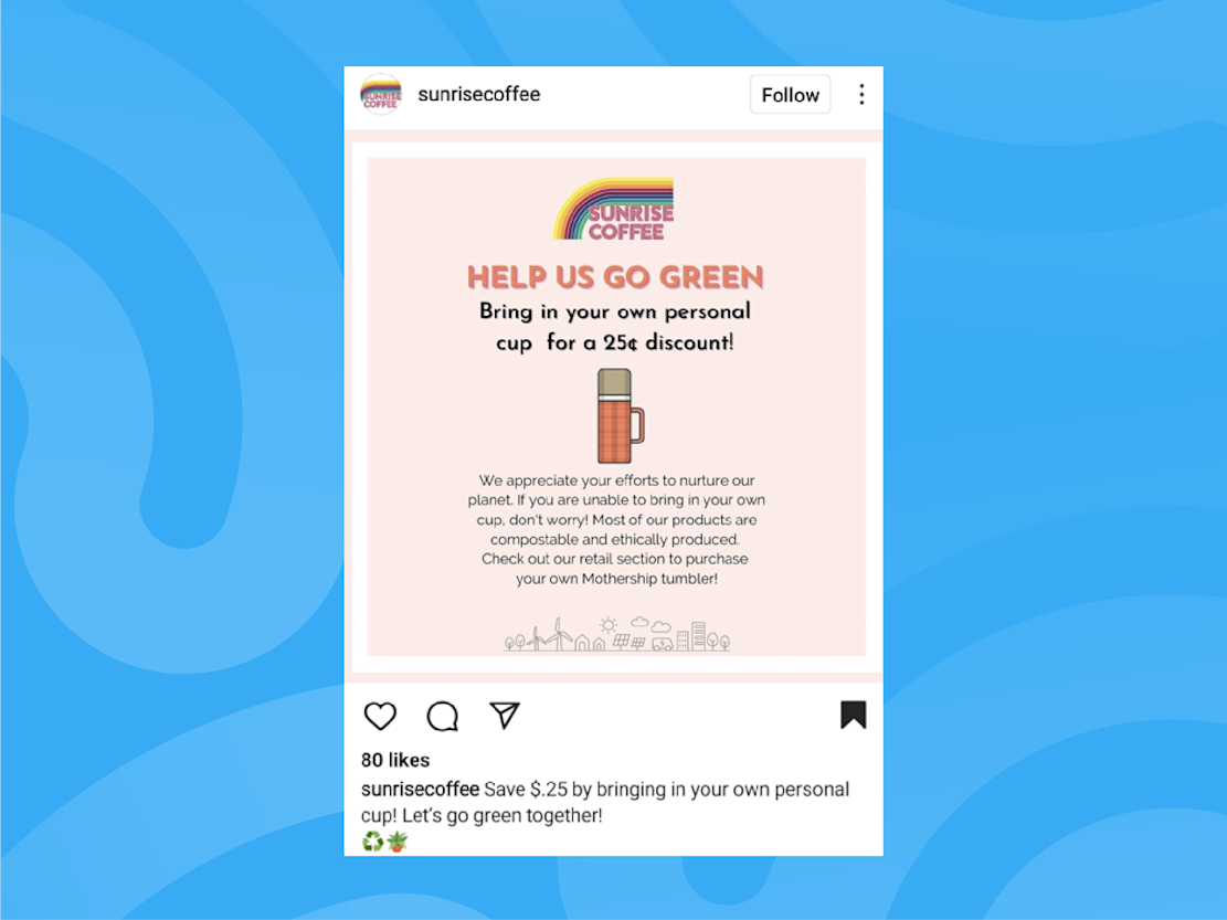 10 Cafe Marketing Ideas - Article screenshot 03