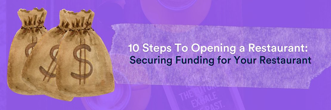 Securing Funding for Your Restaurant