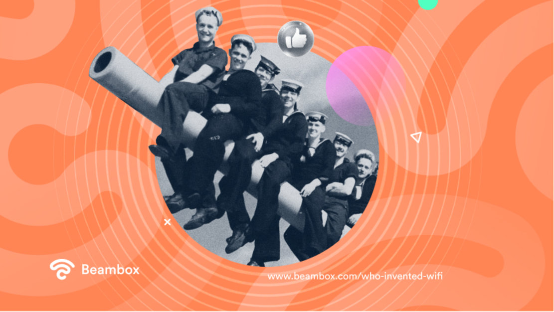 Who Invented WiFi? The Pioneers Behind the Technology | Beambox