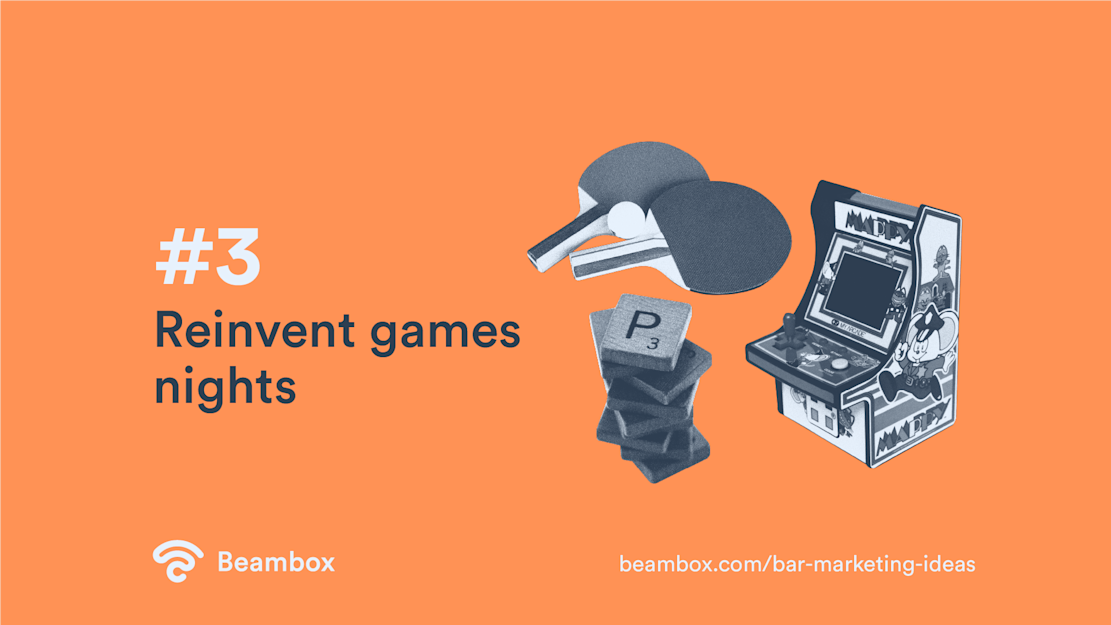 10 Bar Marketing Ideas - idea 03