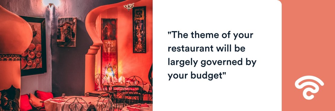 3 Tips to Pick a Restaurant Theme 3