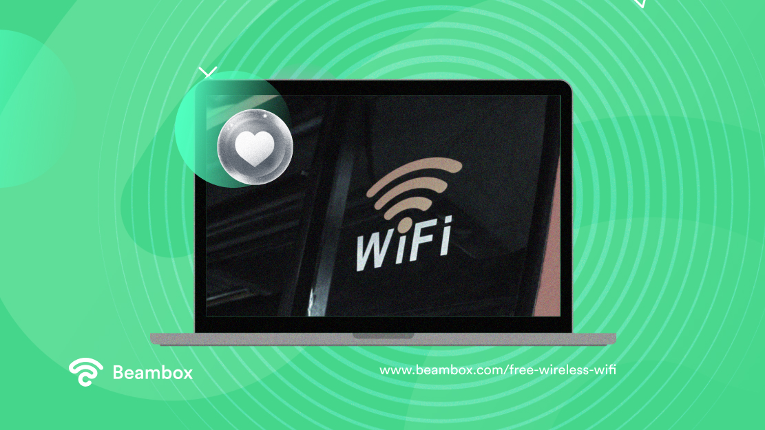 Free Wireless WiFi | Beambox