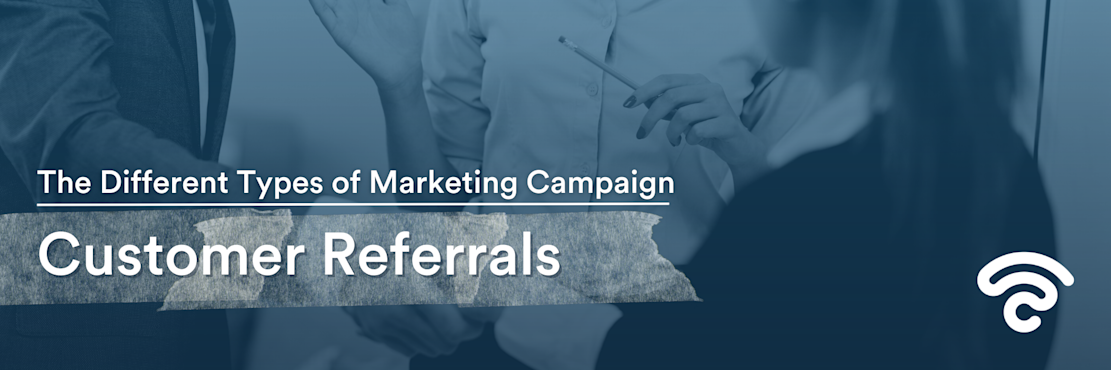 Customer Referrals