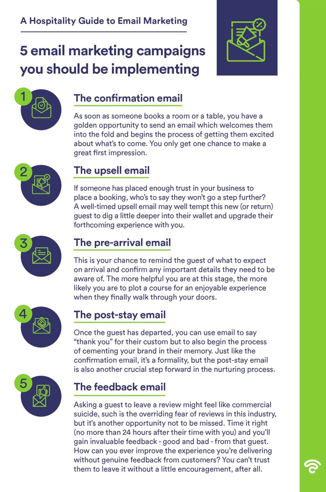 A Hospitality Guide to Email Marketing | Beambox