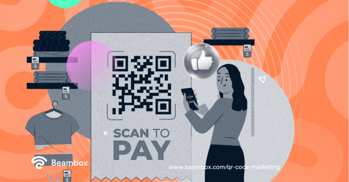 Effective QR Code Marketing Ideas and Strategies | Beambox