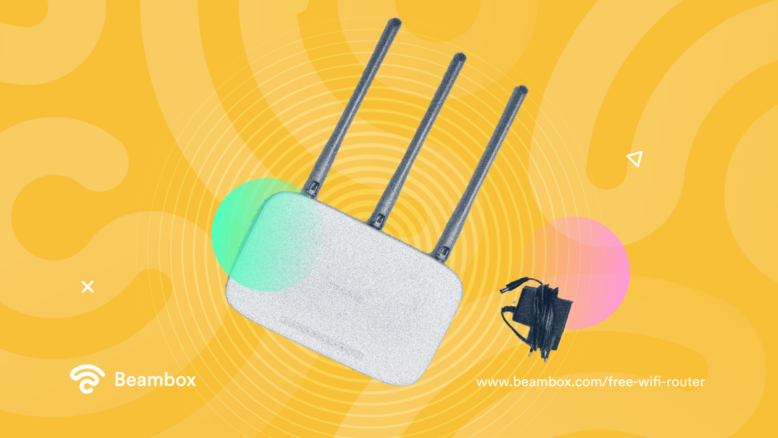 Free WiFi Routers: How to Get Free WiFi | Beambox | Beambox