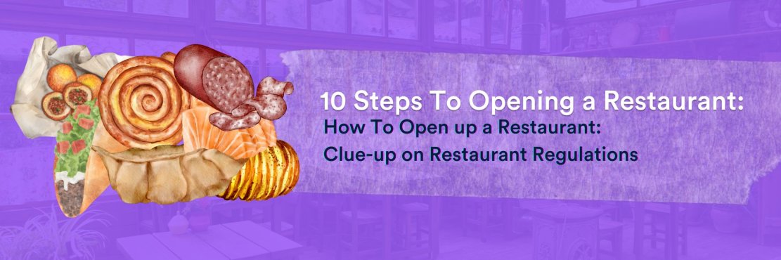 How To Open up a Restaurant