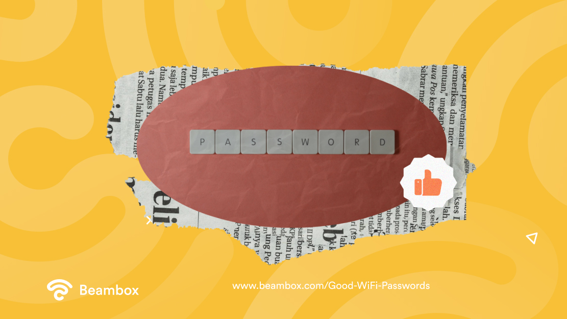 Good WiFi Passwords: Crafting Secure Connections | Beambox