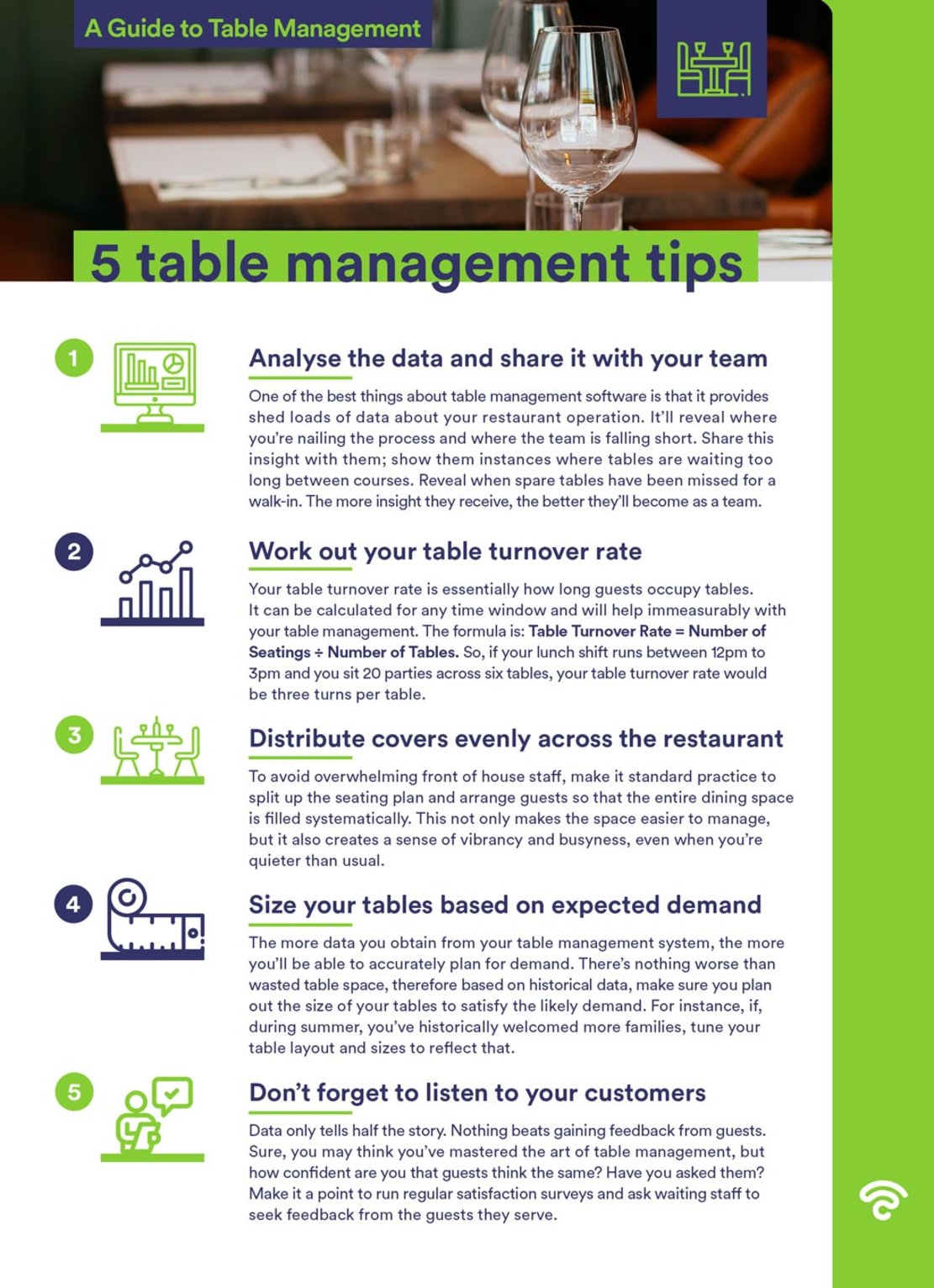 Restaurant Management Tips