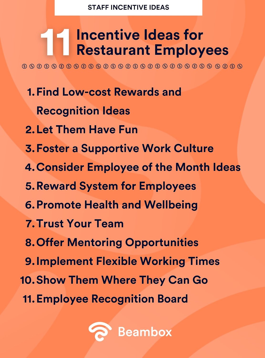 Examples Of Reward Systems For Employees