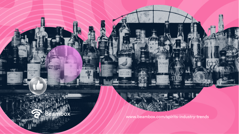Spirits Industry Trends Spirits Marketing Beambox