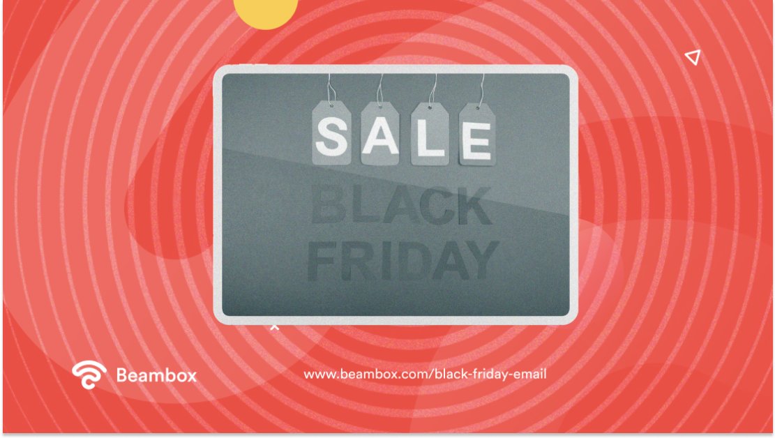 black friday email 3