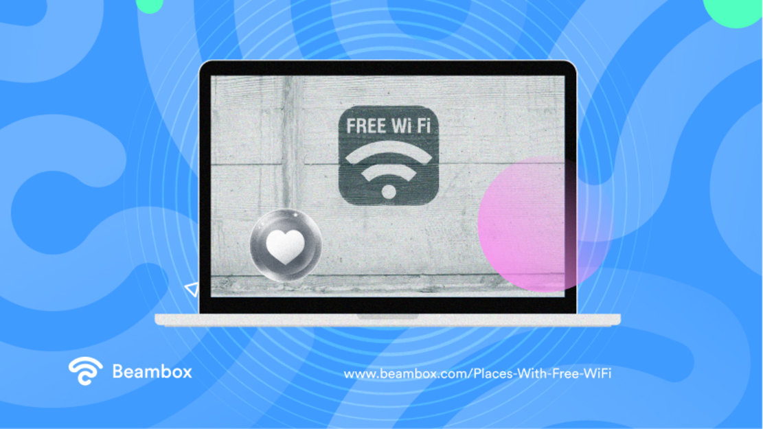 Places With Free Wifi Places With Free Wifi