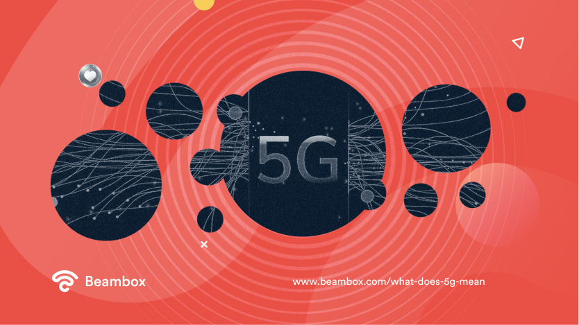 What Does 5G Mean | WiFi Marketing | Beambox