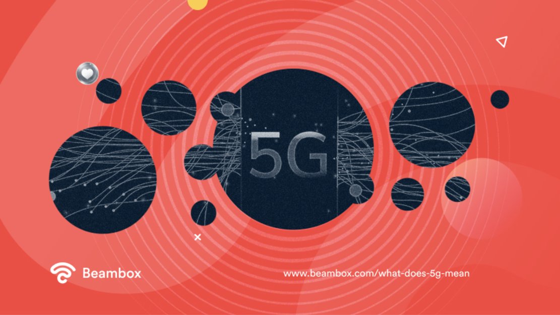 what does 5g mean 