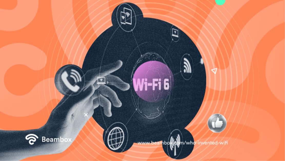 Who Invented WiFi The Pioneers Behind The Technology Beambox Who invented wifi the pioneers behind the technology beambox