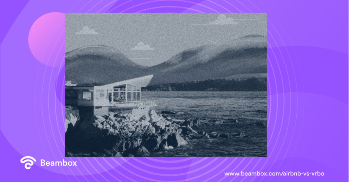 Airbnb vs Vrbo Vacation Rental Marketing Beambox