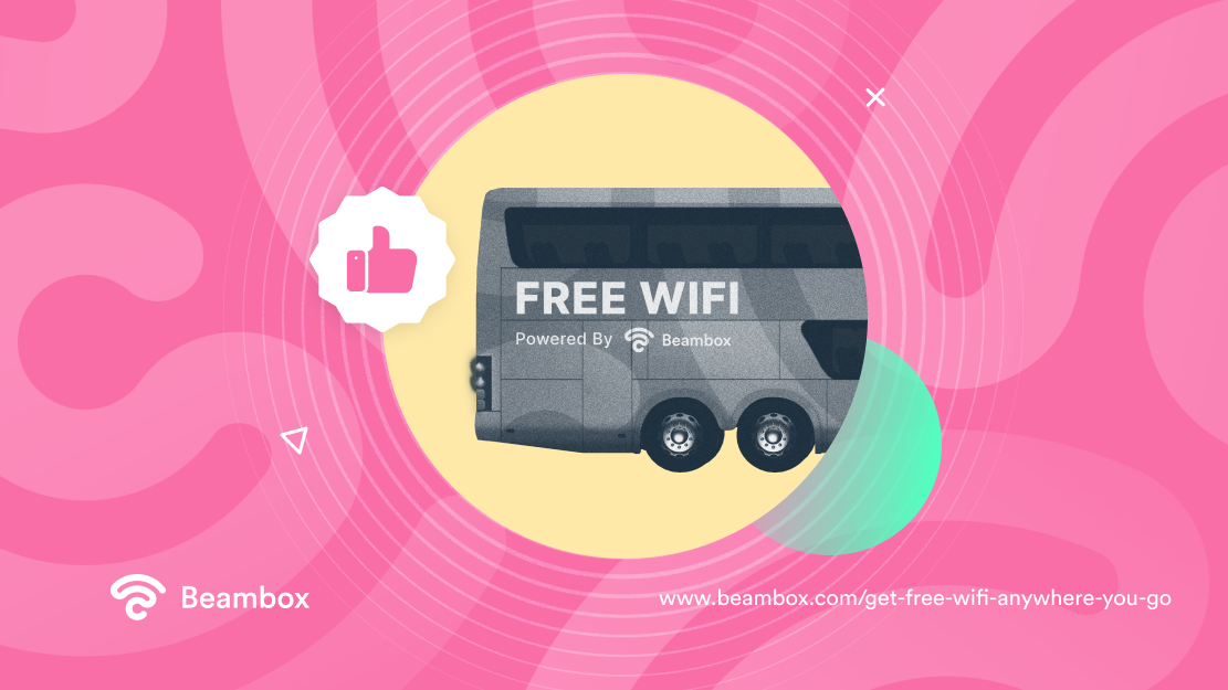 Get Free WiFi Anywhere You Go | Guest WiFi | Beambox