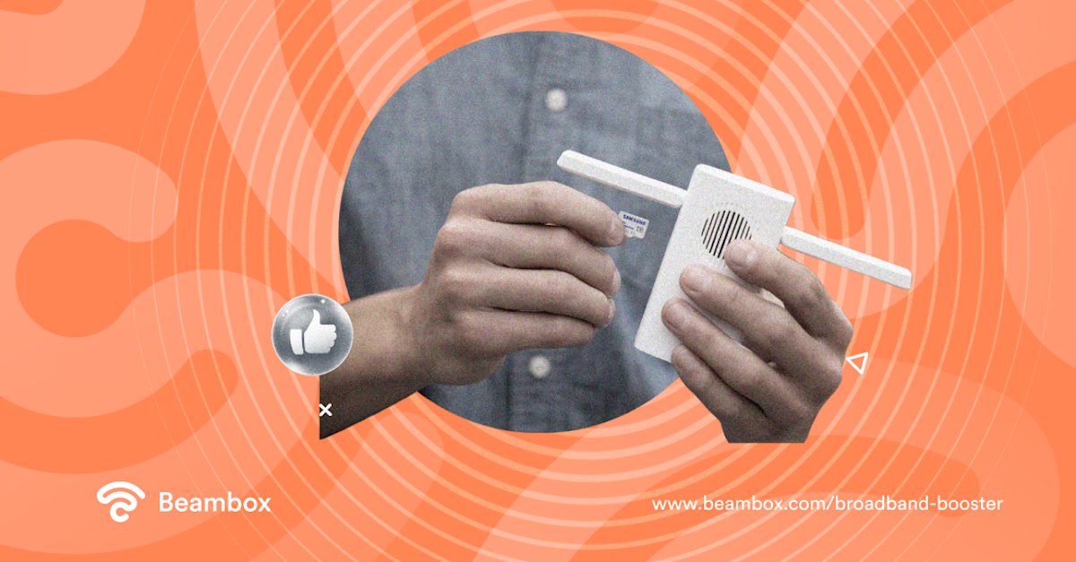 Enhance Your Internet Speed with a Broadband Booster | Beambox Enhance Your Internet Speed with a Broadband Booster | Beambox