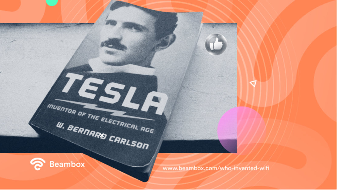 Who Invented WiFi? The Pioneers Behind the Technology | Beambox