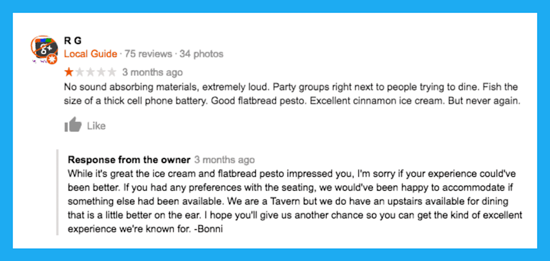 Top Responses to Bad Reviews Every Business Owner Should Know | Beambox