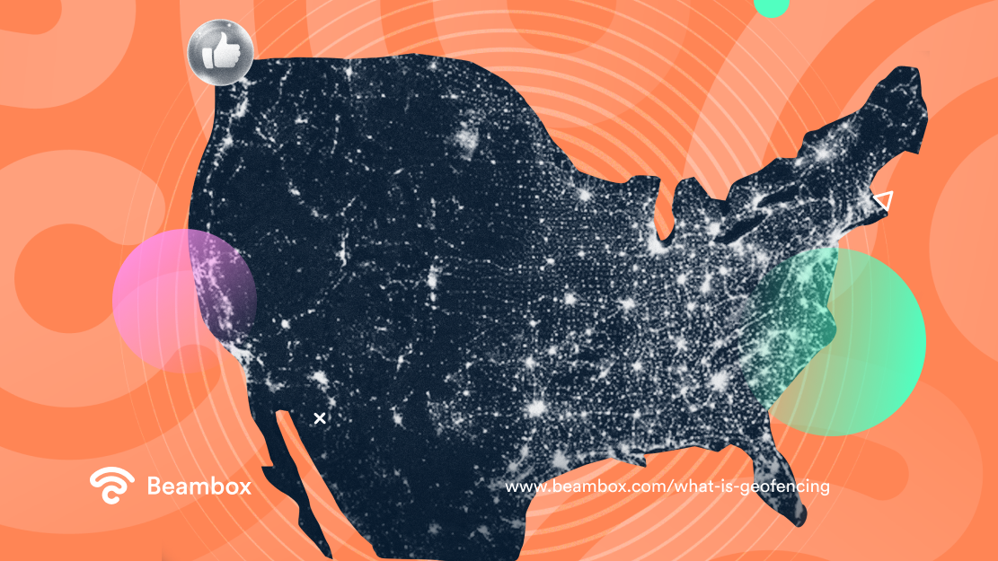 Geofencing WiFi Marketing Strategy Beambox