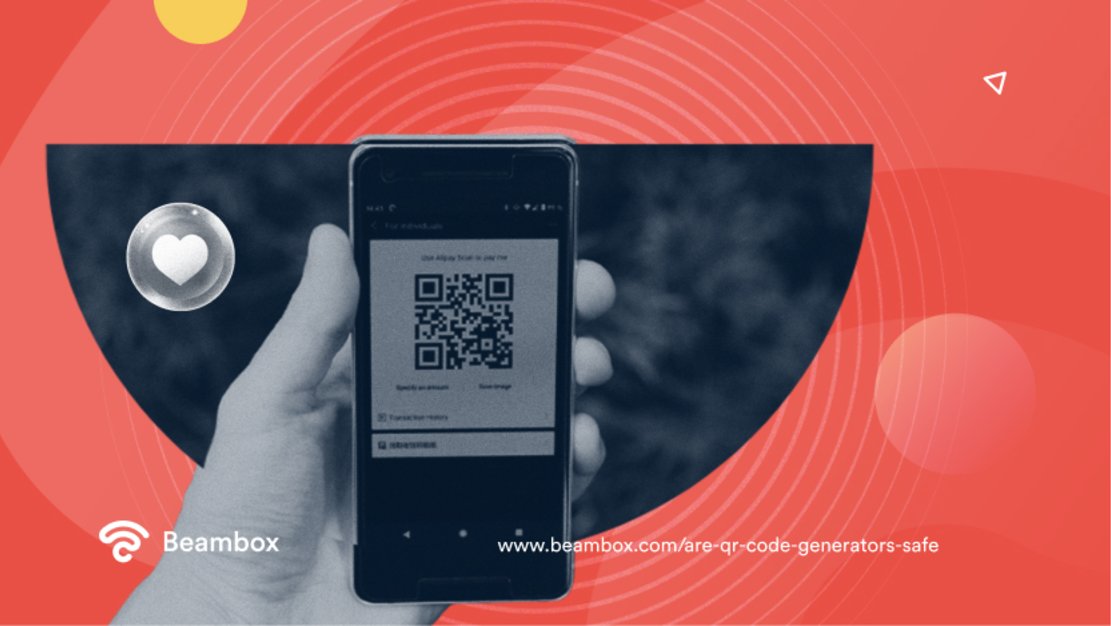 are qr code generators safe 4