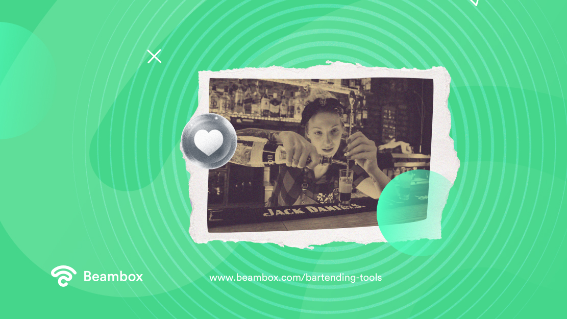 Bartending Tools Beambox