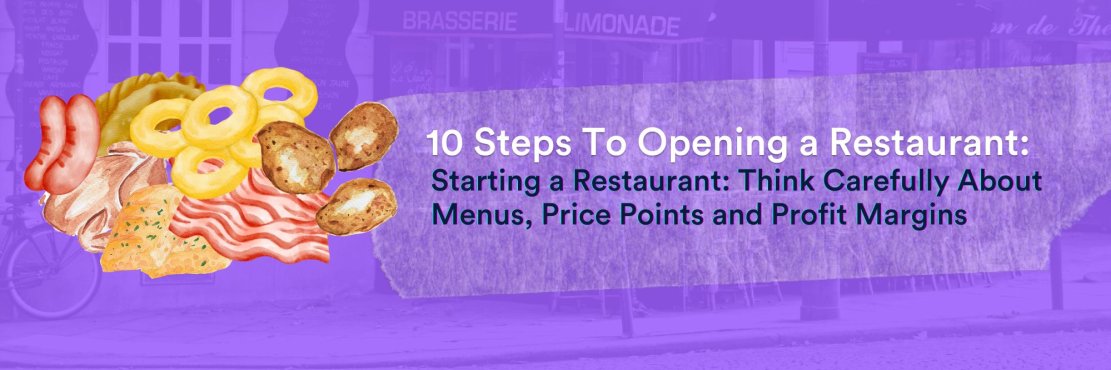 Starting a Restaurant