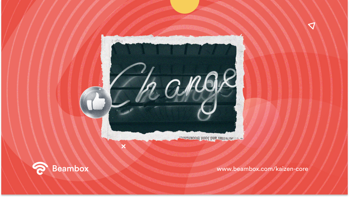 Kaizen Core Optimize Your Organization For Growth Beambox