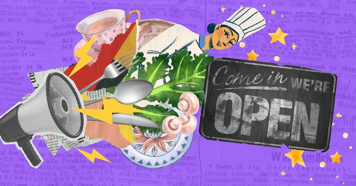 Guide To Open How to Successfully Open Your Restaurant: Key Steps | Beambox