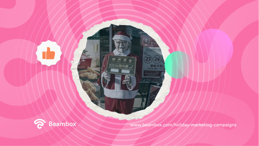 holiday marketing campaigns 6