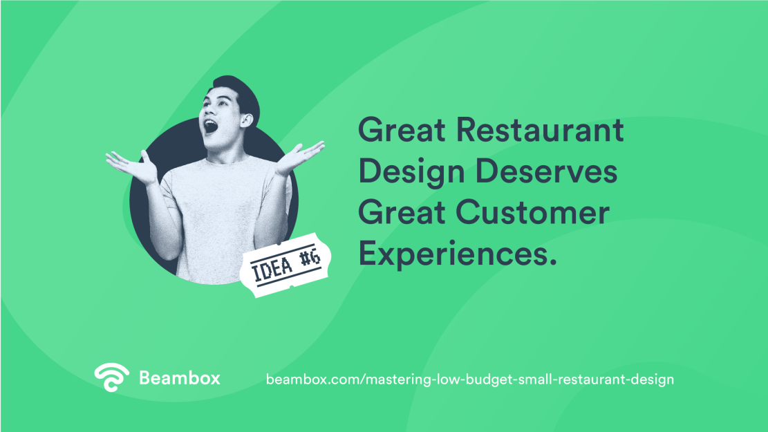 Restaurant design on a budget - Img06