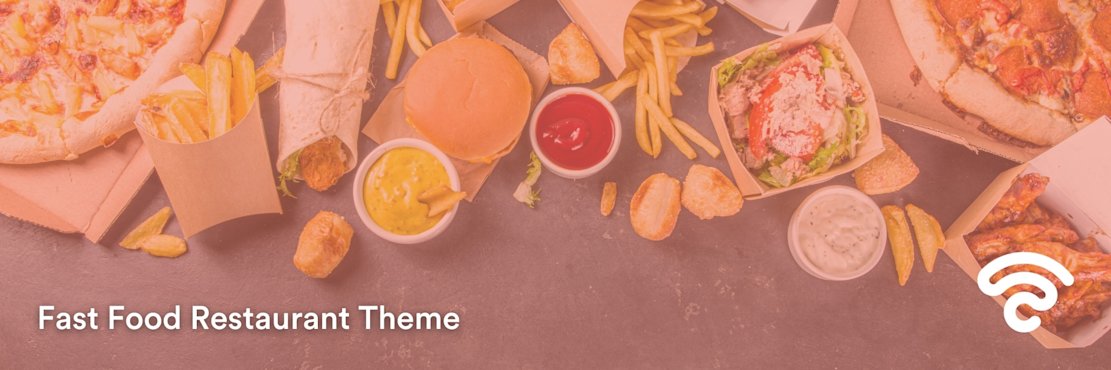 Fast Food Restaurant Theme