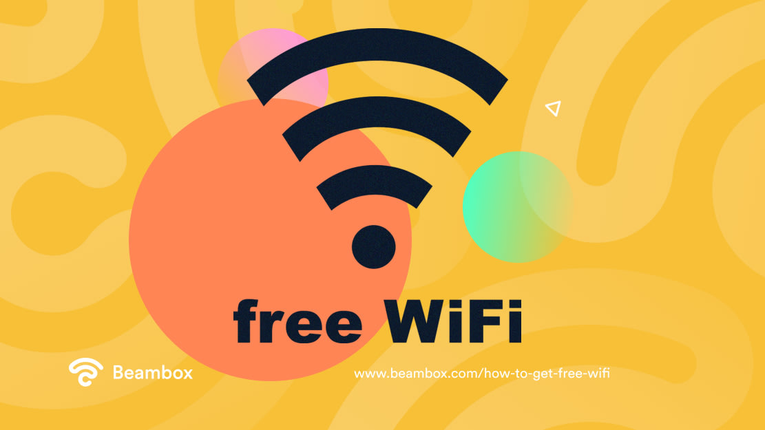how to get free wifi 