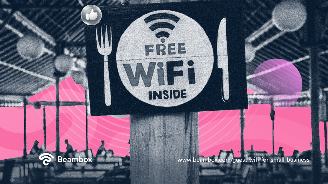guest wifi for small business