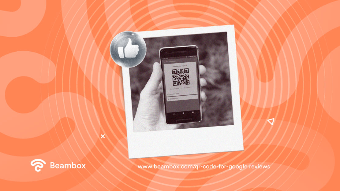 qr code for google reviews 1