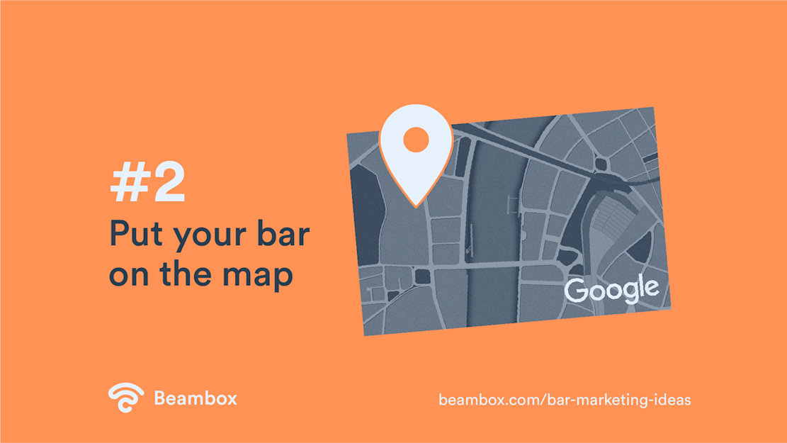 10 Bar Marketing Ideas - idea 02