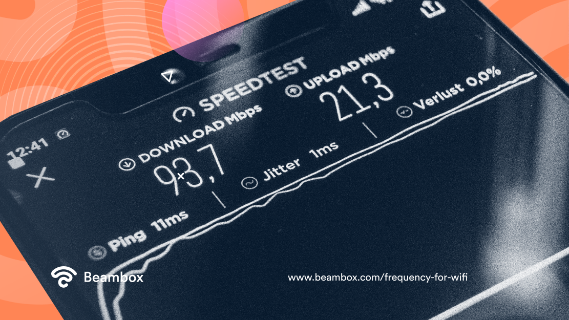 frequency for wifi 8