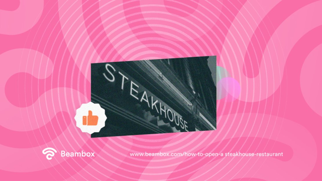 how to open a steakhouse restaurant 3